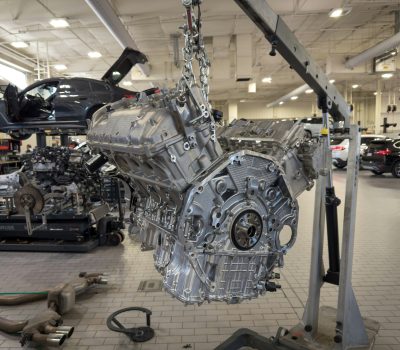 Engine Replacement _ SA 4X4 BEST DRIVE