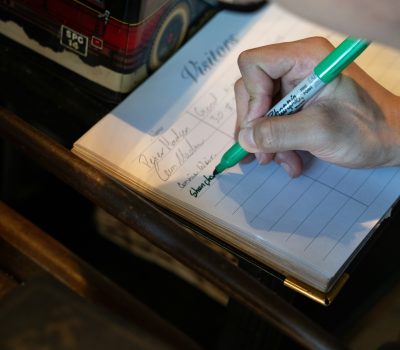 Log Book Servicing _ SA 4X4 BEST DRIVE